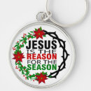 Search for jesus key rings Christian