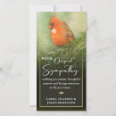 Search for cardinal sympathy cards Winter