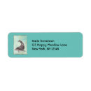 Search for cute dolphin return address labels Ocean