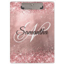 Search for fancy clipboards Girly