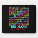 Search for smarter mousepads 100 day of school