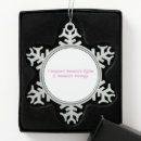 Search for feminist christmas tree decorations Feminism