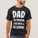 Search for i am legend tshirts Father