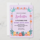 Search for fish save the dates Watercolor