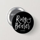 Search for wedding badges Ring bearer