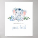 Search for baby shower guest book signs Vintage