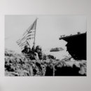 Search for 2 flags posters Wwii