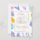 Search for crystal birthday cards Gem
