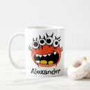 Search for monster eyes mugs Horror
