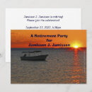 Search for boating retirement invitations Boats