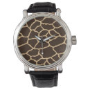 Search for giraffe pattern watches Wild