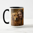 Search for white paw prints mugs Simple cute funny