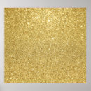 Search for golden glitter posters Shine