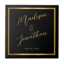 Search for gold border tiles Elegant