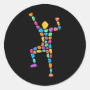 Search for funny climbing stickers Mountain