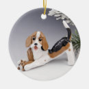 Search for beagle christmas tree decorations Foxhound