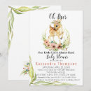 Search for little deer invitations Doe