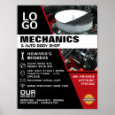 Search for car engine posters Mechanics