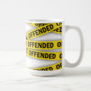 Search for tape mugs Crime scene