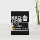 Search for funny bbq cards Chef