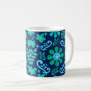 Search for bohemian style mugs Abstract