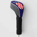Search for croatia flag golf head covers Coat of arms