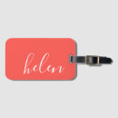Search for college luggage tags Script
