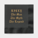 Search for funny retirement napkins Dad