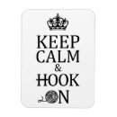 Search for crochet magnets Keep calm