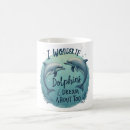 Search for cute dolphin mugs Marine life