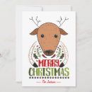 Search for funny deer christmas cards Xmas