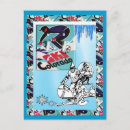 Search for vintage colorado postcards Ski