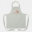 Search for cartoon graphics aprons For her
