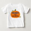Search for halloween baby boy tshirts Pumpkin