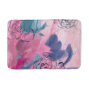 Search for music bath mats Flowers