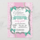 Search for double baby shower invitations Girls