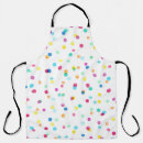Search for round aprons Watercolor