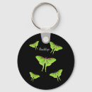 Search for moth round key rings Caterpillar