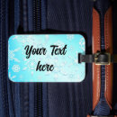 Search for christmas luggage tags Snow