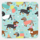 Search for weiner stickers Dachshund