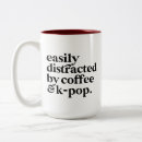 Search for k pop coffee mugs South korea