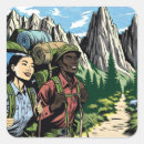 Search for mountain hiking stickers Appalachian trail