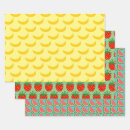 Search for watermelon wrapping paper Colorful