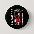 Search for godmother badges Red