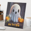 Search for creepy halloween signs Ghost