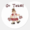 Search for go team go stickers Girls