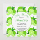 Search for lime baby shower invitations Lemon