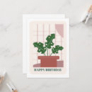 Search for plant cards Potted