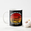 Search for dachshund mum mugs Puppy