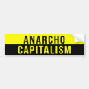 Search for anarcho capitalism bumper stickers Freedom